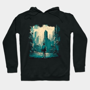 Urban Mindscapes Hoodie